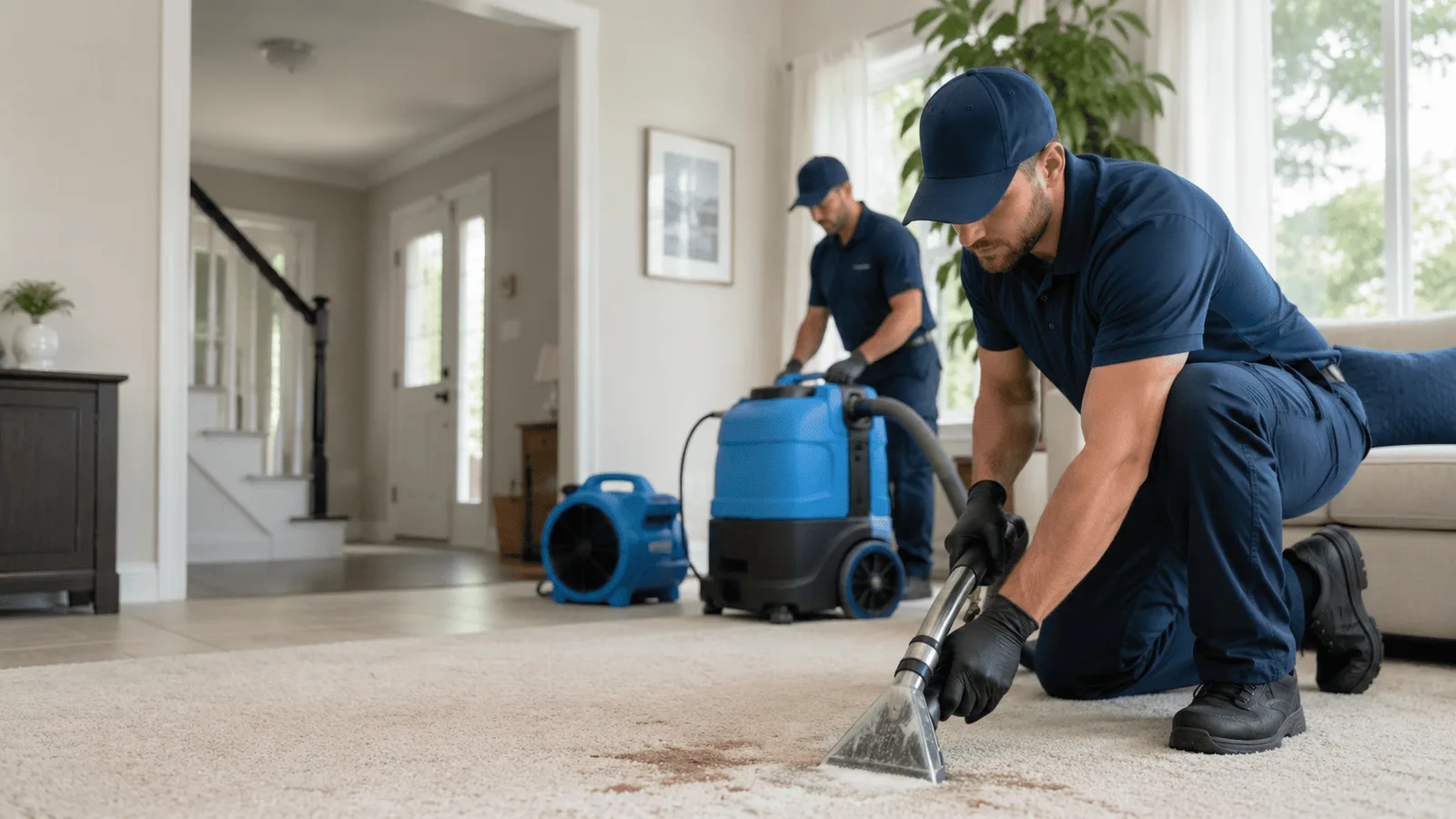 Pet Stain Carpet Cleaning in Norwalk, OH near me